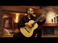 Choro da Saudade by Agustin Barrios played by Wissam Nasreddine -  Guitar