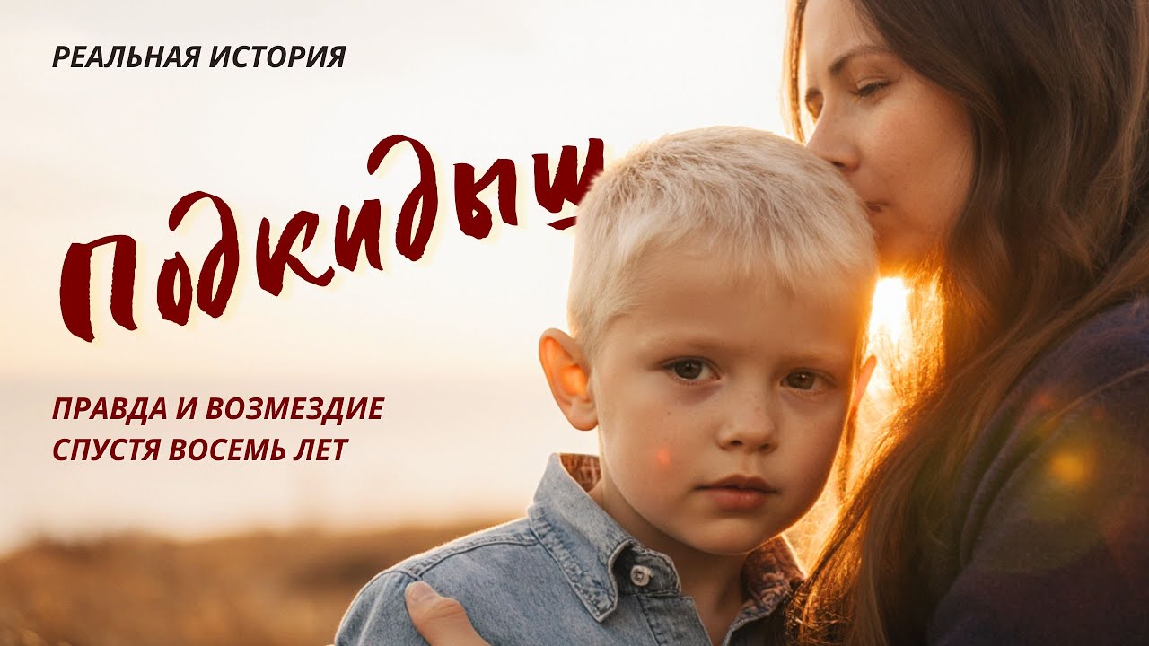 ПОДКИДЫШ. Правда и возмездие спустя 8 лет. Реальная история – до слёз! МАЯК СУДЬБЫ. Аудиорассказы