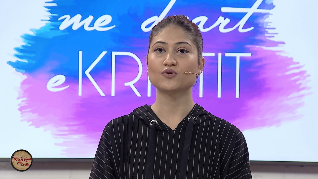 Kush vjen per dreke/ Si te pergatisim muffins me banane dhe tershere