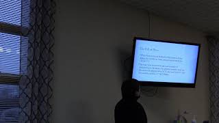 Gospel of Mark - Session 13