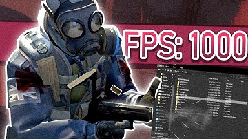 How To Get The MOST FPS in CSGO (Higher FPS in CSGO!)