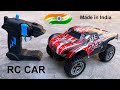 Best RC Car Under 1000 Rupees | Rowdy Rodie Remote Control Car - Unboxing &amp; Testing!!