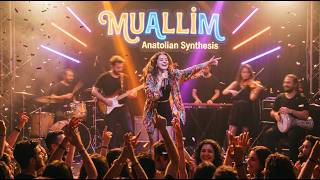 Muallim (Penceresi Cam Cama) Anatolian Synthesis