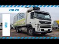 Обзор Volvo FM Truck 6x2 2020 г.в.