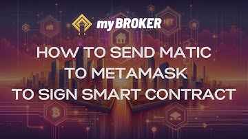 How to Send MATIC to Metamask