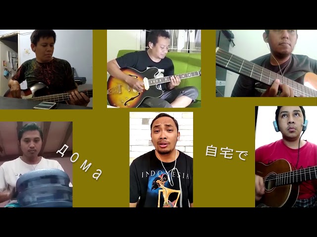 Stand By Me - Ben E. King | Cover Main Octave - IKK Coustic class=