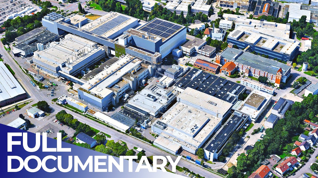 Bosch Mega Factory: Inside One of Europe’s Most Advanced Chip Plants | FD Engineering