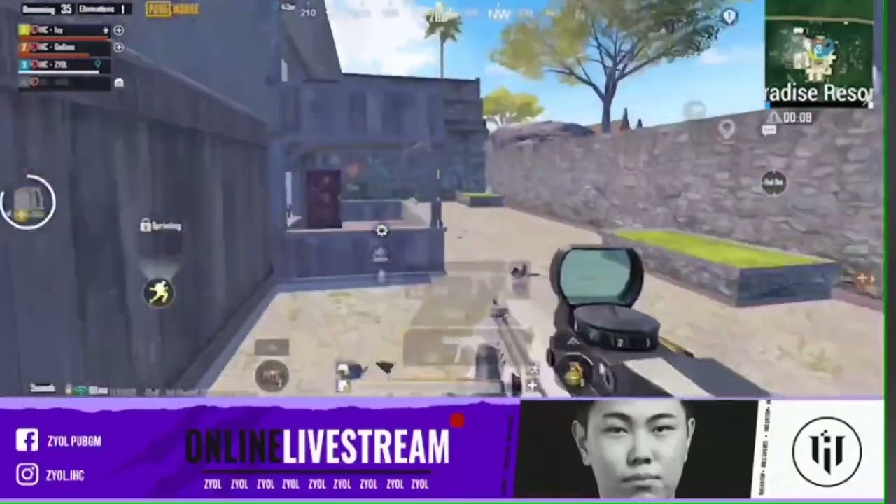 IHC Zyol 1v3 to Janemara 🔥