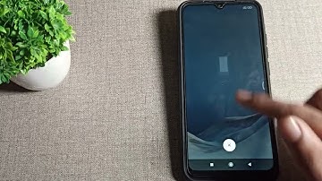 How to set Button Navigation in Poco M3 phone, set button navigation
