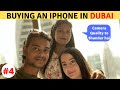 Buying an IPHONE in Dubai