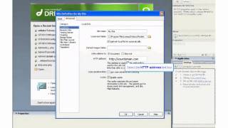 Dreamweaver Tutorial  Publishing