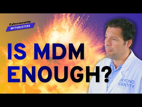 Is MDM Enough