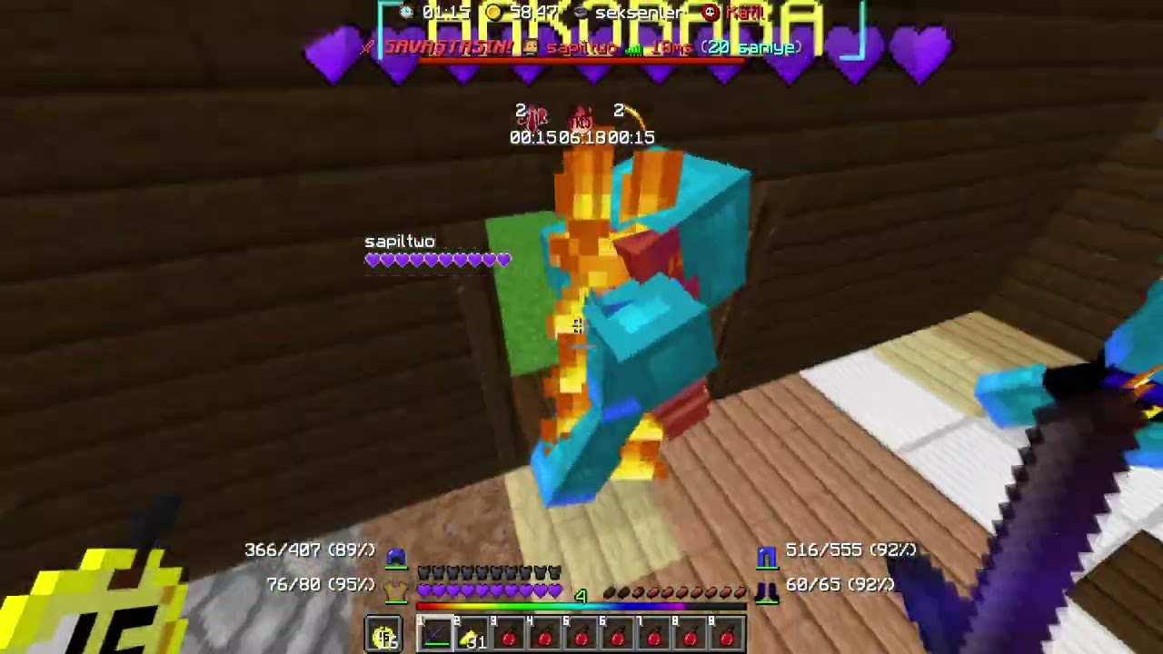 Mavi Buğday R4pe Ulus İçin