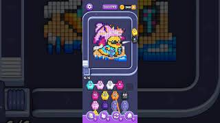 Celebrity Pixel flow - Level 749 (hard) - walkthrough with +📥 power up Wealth