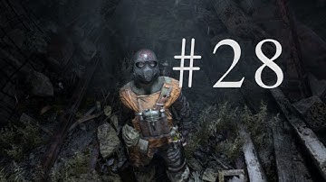 Metro Last Light Ranger Hardcore (Good Ending) Walkthrough part 28 (Polis)