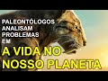 Paleontólogos analisam problemas de A Vida no Nosso Planeta (Netflix)