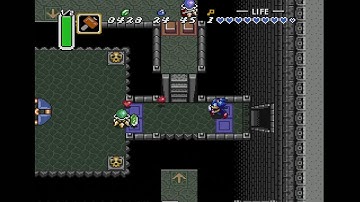 ALttP x SM Randomizer November 2022 Part 3