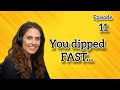 Learn FAST, Broken Street English | You dipped FAST _ Episode 11