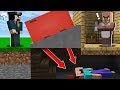 WHAT HAPPENED to the NOOB? THE POLICE INVESTIGATION! in Minecraft Noob vs Pro