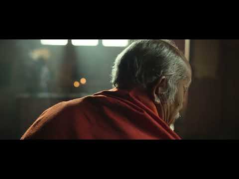 C'era una volta in Bhutan, un film di Pawo Choyning Dorji - Clip 2: il lama