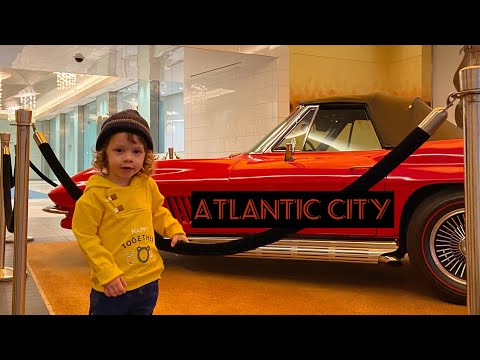 VloG _ Atlantic City/დანის მოგზაურობების სერიიდან