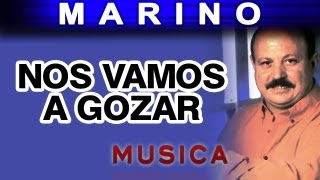 Marino - Nos Vamos A Gozar (musica) chords