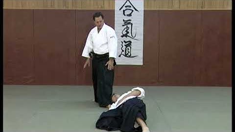 ryote dori tenchi nage omote