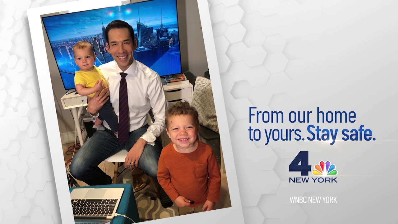 News 4 New York: "From Our Home to Yours: Stefan Holt Kids ID"