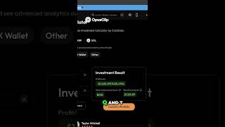 $100 Crypto Investment Can Change Lives Globally! #trading #crypto #qnt #cryptowmal