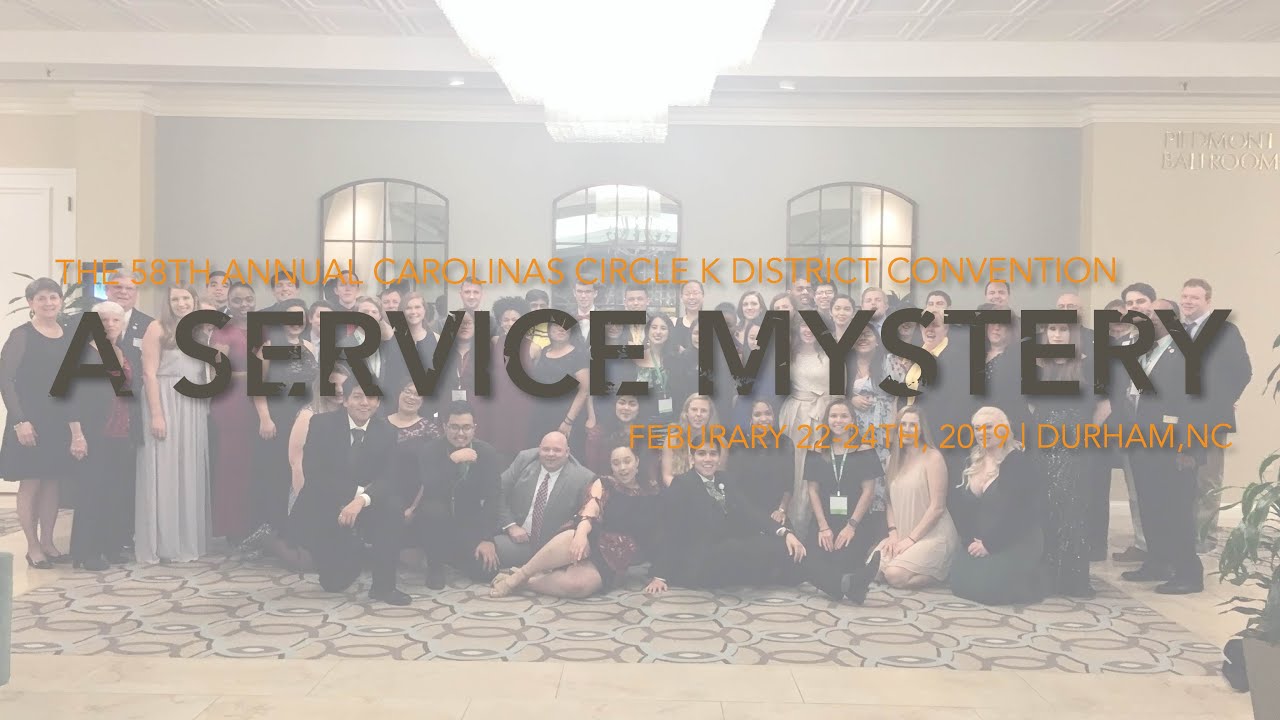 DCON 2019 Call to Convention