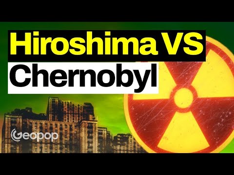 Video: Ci sono state 2 esplosioni a Chernobyl?