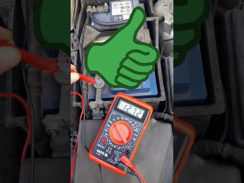 Akumulator. Napięcie. Ładowanie