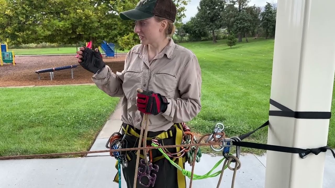 Adam's Canyon - MMO-Munter Mule Overhang, Lift & Shift Rescue