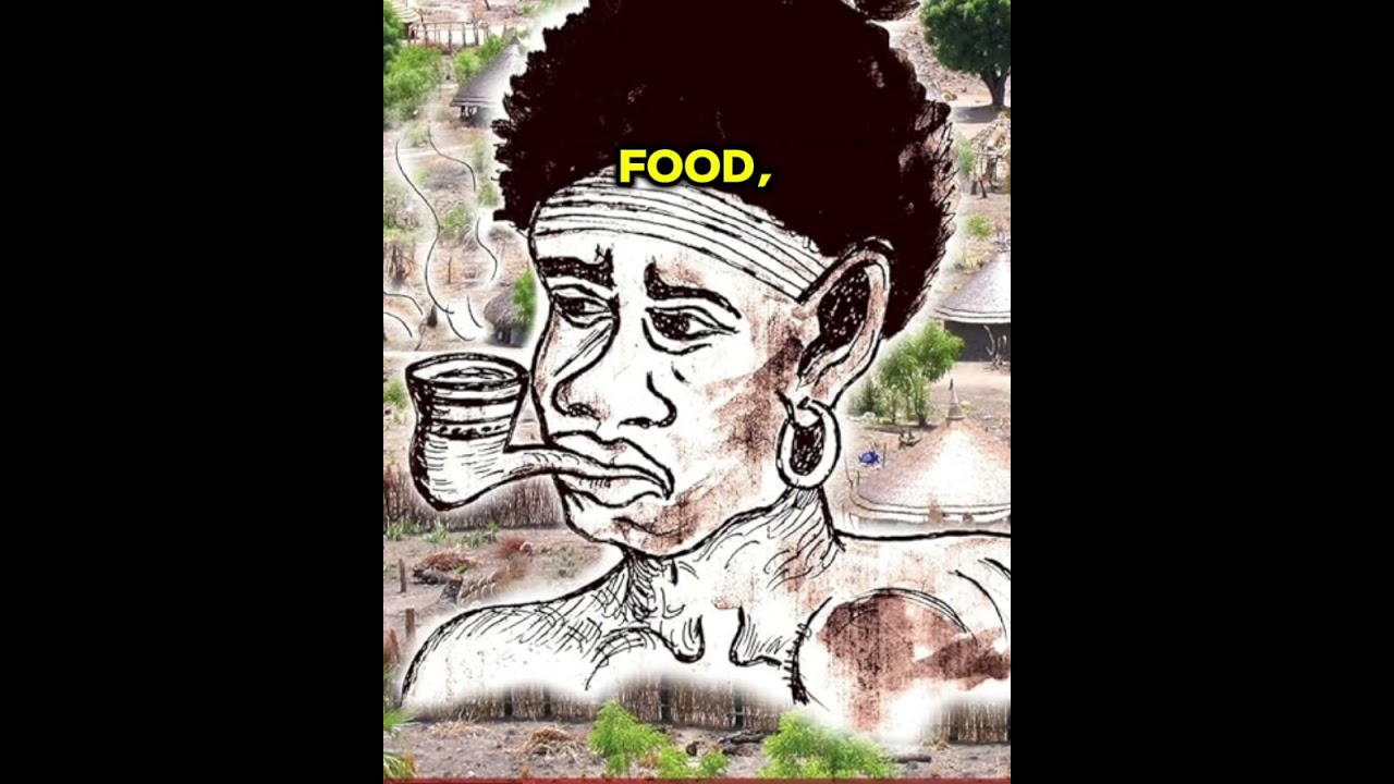 Nuer folklore Kolaang gat toat