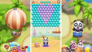 Panda Bubble Mania: Free Bubble Shooter screenshot 2