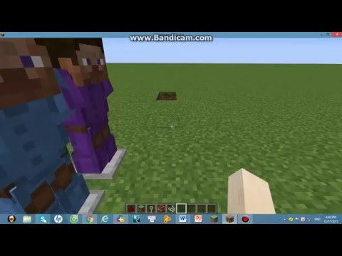 Video Minecraft hướng dẫn làm móc dây bẫy và tuyển người... - youtube