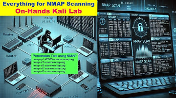 Master Ethical Hacking with Nmap | Penetration Testing Tutorial for Beginners video 15 #hacker #code