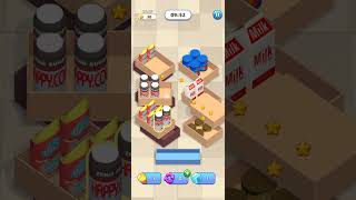 Goods Stack 3D Levels 1 - 23 (Higgs Studio) Gameplay - NO BOOSTERS ⚡⏰ | GAMEGURU RIDDLES ✔️ screenshot 4