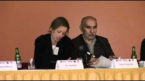 Improving access to housing for Roma: Eva Sobotka,...