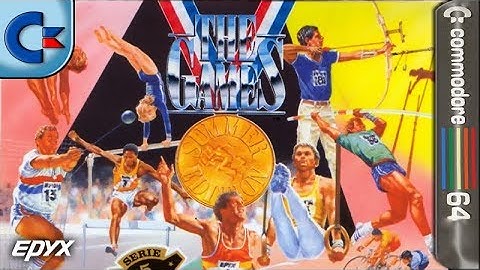 Longplay of The Games: Summer Edition