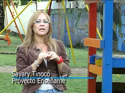 PROYECTO ENSEAME PANAM - SAYARY TINOCO