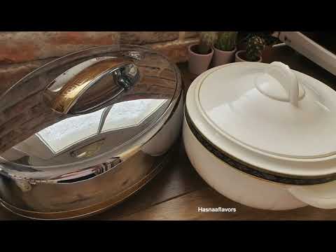 قبل ما تشتروا حافظات الطعام شوفوا هذا المقطع ضروري وارسلوه لغيركم للفائدة