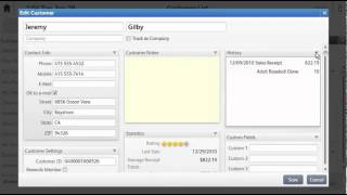 Customer Service with Intuit QuickBooks Point of Sale v10 480p