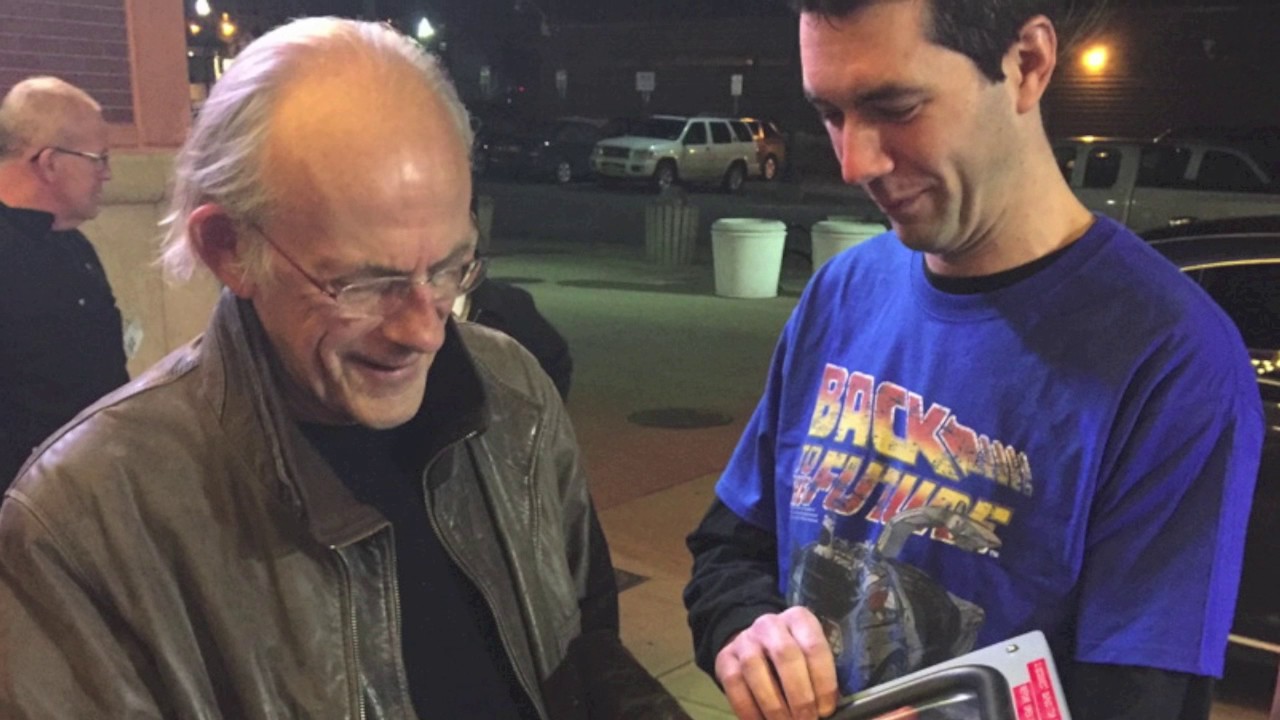 DIY Flux Capacitor Prop YouTube