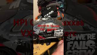 Nissan GT-R. Traxxas Velineon upgrade. Brushless Beast!!! #rc #rcmadness #rcracing #rcdrift
