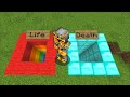 Minecraft DON'T FALL INSIDE THE WRONG DROPPER MAP / SURVIVAL INSIDE OF DROPPERS !! Minecraft Mods