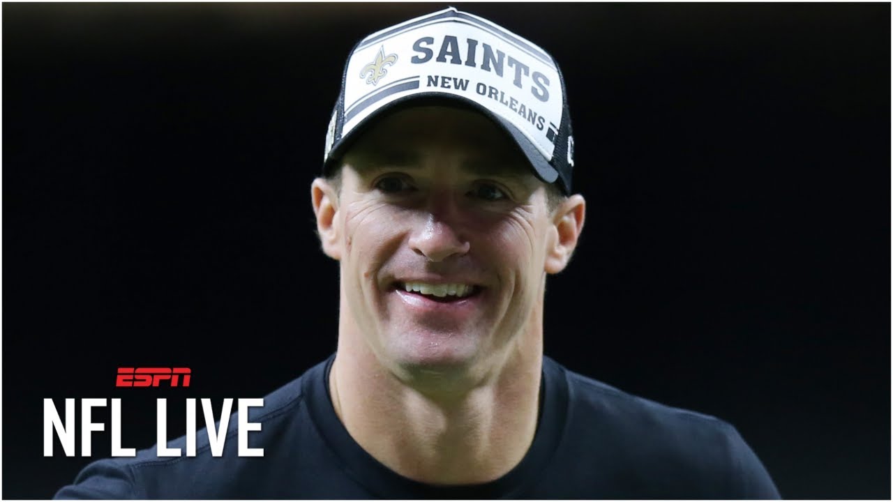 Drew Brees returns to New Orleans Saints for 2020 NFL season