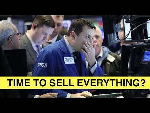⚠️ WHY IS THE STOCK MARKET SELLING OFF? ⚠️ WHY IS THE STOCK MARKET SELLING OFF?
