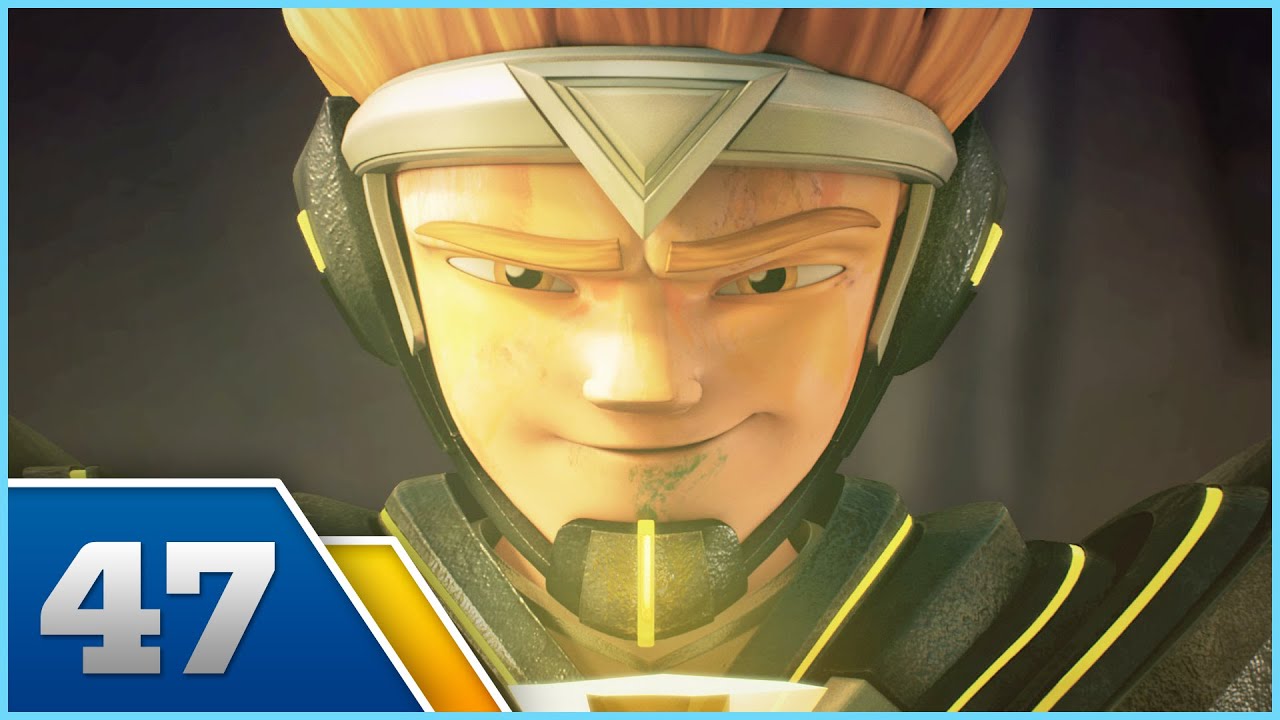 Sendokai Champions | Episode #47 The Twilight of the Hakuru