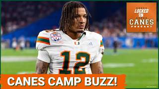 TRANSFORMED: Miami Hurricanes Standouts Add Size & Muscle During Offseason | Training Camp Battles